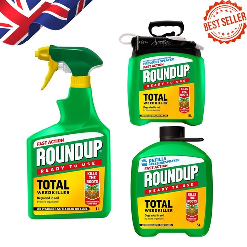 Roundup weed killer fast - roundup,