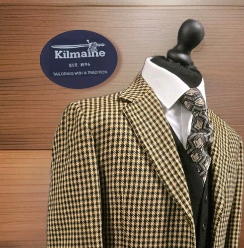 Kilmaine tailored tweed - tailored,