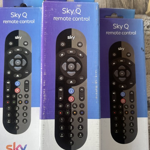 Sky replacement remote - sky,