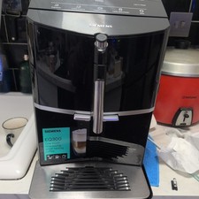 Siemens EQ300 Bean-to-Cup