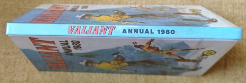 Valiant annual 1980 - valiant,