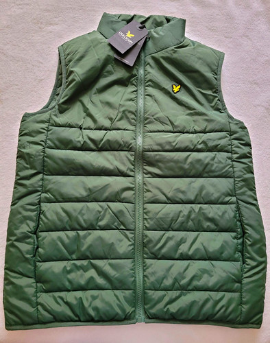 Lyle scott boys padded - &,