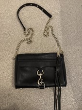 Rebecca Minkoff Mini Mac Black