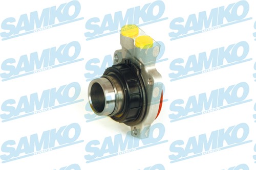 New central slave cylinder - new,