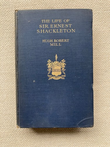 The life sir ernest - the, of