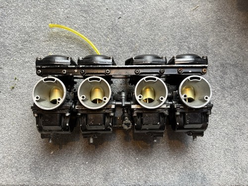 Gpz 750 carburetor rack - 750,