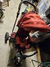 Little Bambino 5 IN 1 Tricycle Stroller Kids Children Toddlers Bike - Red, great