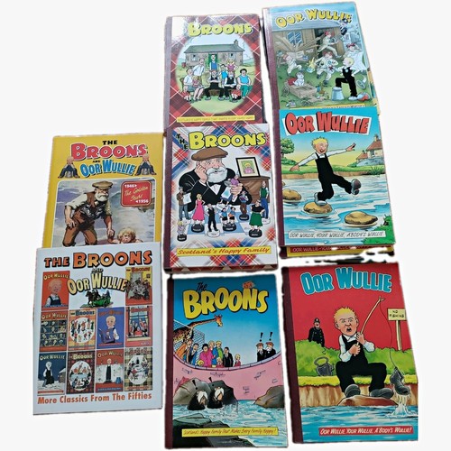 Thomson oor wullie the - &,