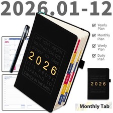 2026 Agenda Book English