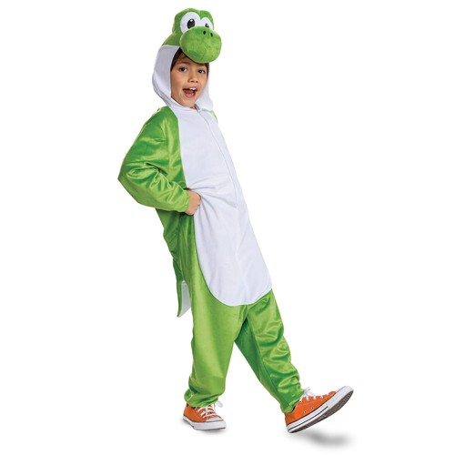 Disguise yoshi costume hooded - yoshi,
