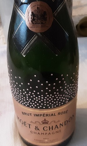 Moet chandon swarovski - moet,