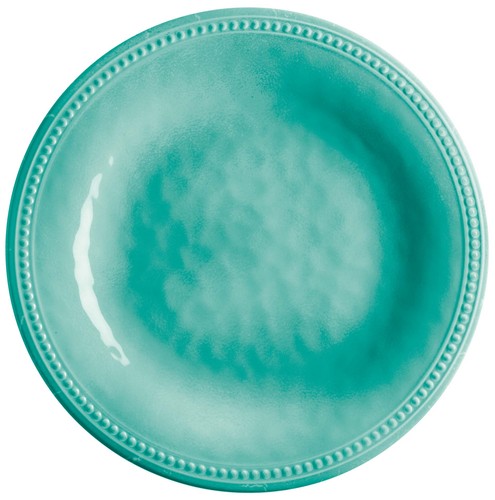 Dinner plate flat large - flat, 27cm