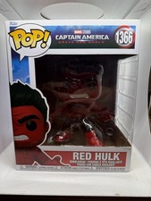 Pop! Vinyl - Marvel Captain