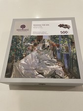 Wentworth Wooden Jigsaw Puzzle