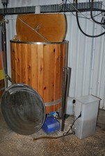 Used microbrewery equipment -