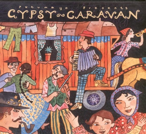 Gypsy caravan - gypsy,