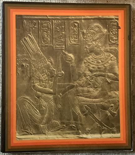 Treasures tutankhamun - treasures, of