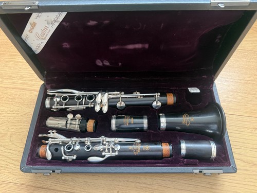 Yamaha custom clarinet - cs,