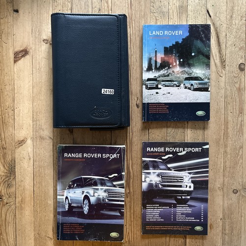 Range rover sport - 05-10,