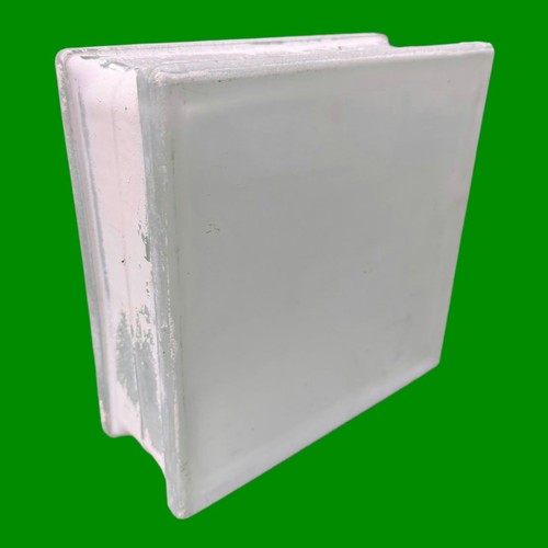 Used frosted glass - used,