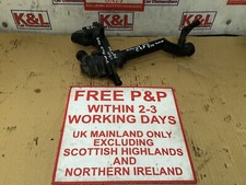 VW POLO THERMOSTAT AND PIPE  1.2cc PETROL ENG CODE CGP5 2012 REG CAR.