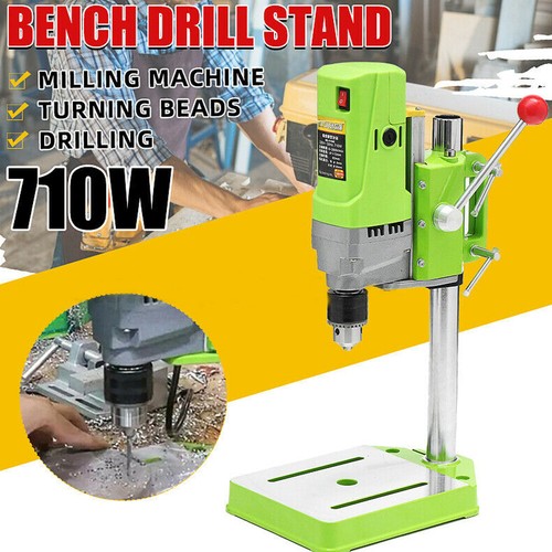 Speed pillar drill 710w - speed,
