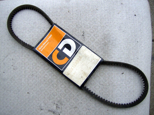 Hillman avenger fan - hillman, belt
