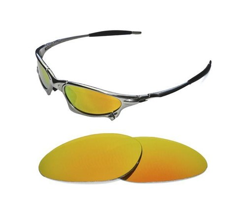 New polarized custom - custom, red