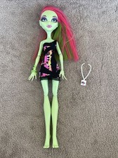 Monster High Doll - Music Festival VIM Venus McFlytrap
