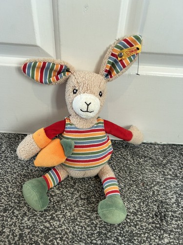Steiff carrie rabbit - steiff,