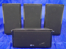 LG Surround Sound Speakers