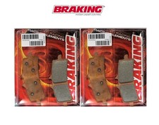Braking Front Brake Pads