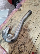 NISSAN JUKE F15 EGR VALVE PIPE TUBE 744818 1.5 DCI K9K 10-14