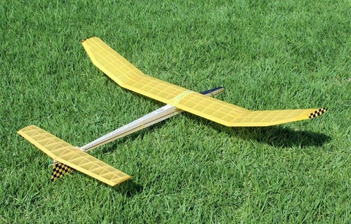 Caprice towline glider - glider, 51"