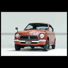 Photo A.001307 HONDA Z HARD TOP GL 1972 (Z 600, Z600)