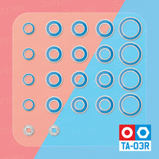 Complete 22-pc Ball Race