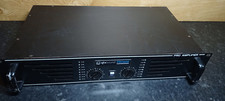 Qtx Sound PRO-600 Stereo Power Amplifier 8 Ohm Studio Amp  - NO Left Channel