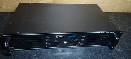 Qtx sound pro - sound, pro-600