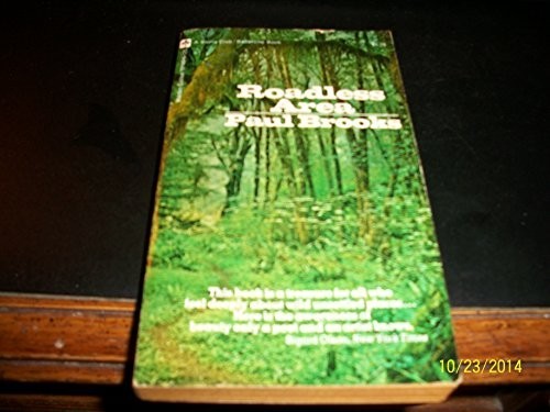 Roadless area brooks paul - brooks,,