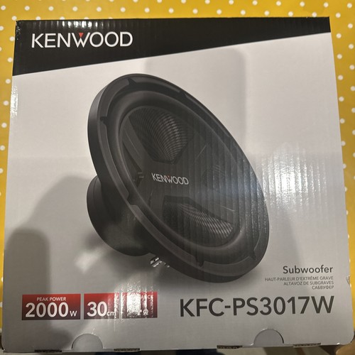 Kenwood kfc ps3017w 2000w - kfc-ps3017w, 12"