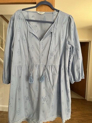 Pre loved fatface blu - pre,