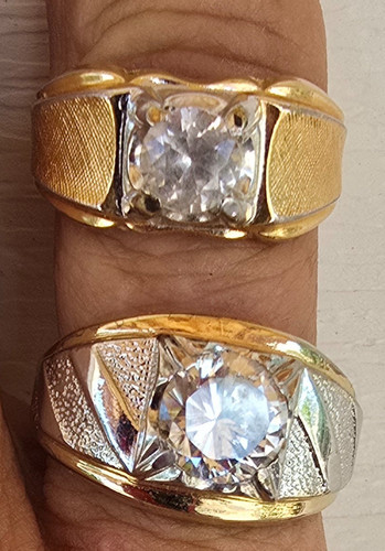 Vintage lind 14k thge - lind, ring