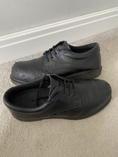 Dr Martens Doc Black Leather