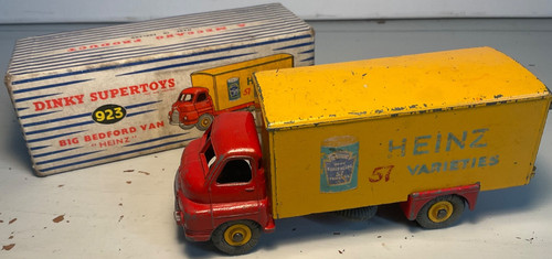 Dinky toys big - toys,
