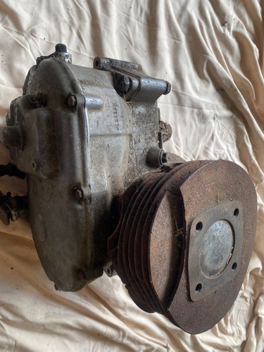 Zundapp bella r203 engine - r203,