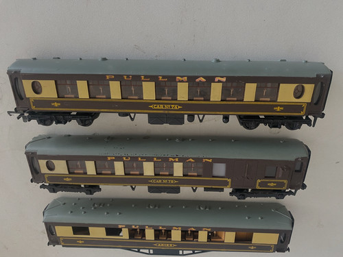 Hornby dublo pullman - hornby, 2