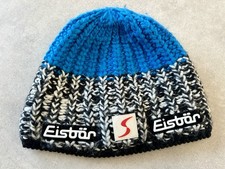 Eisbar Winter Hat Ski Beanie, Merino Mix Chunky Knit, Adult Size