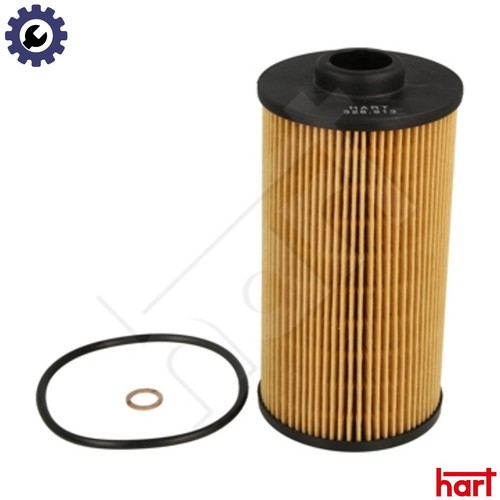 Oil filter 328 913 - filter, morgan
