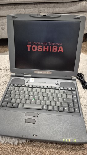 Toshiba satellite 2540 cds - toshiba,