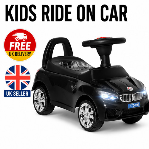 Baby toddler ride car - on,